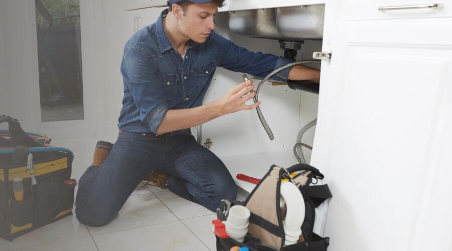 Water Heater Replacement in Glenfield, ND
